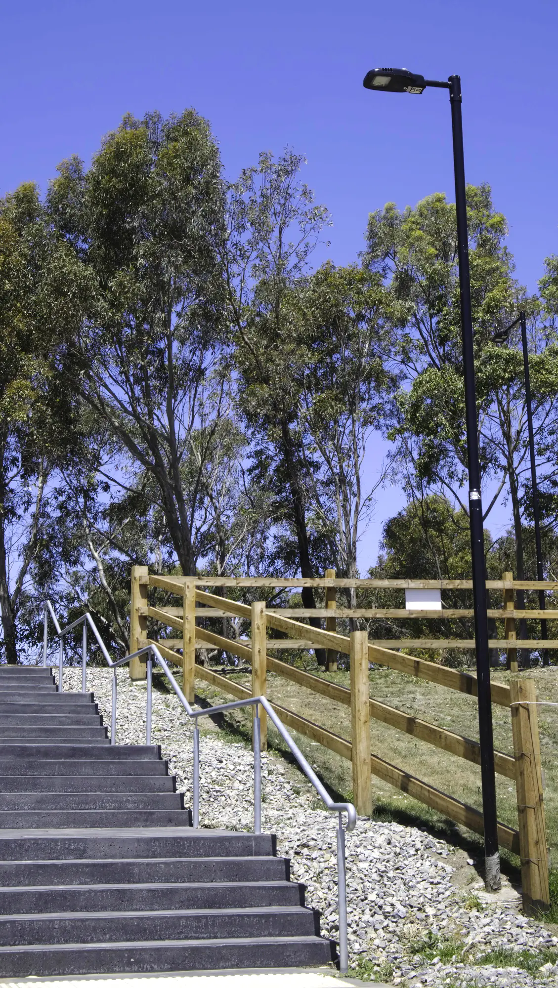 Breakout Creek, SA - LRL NXT Black